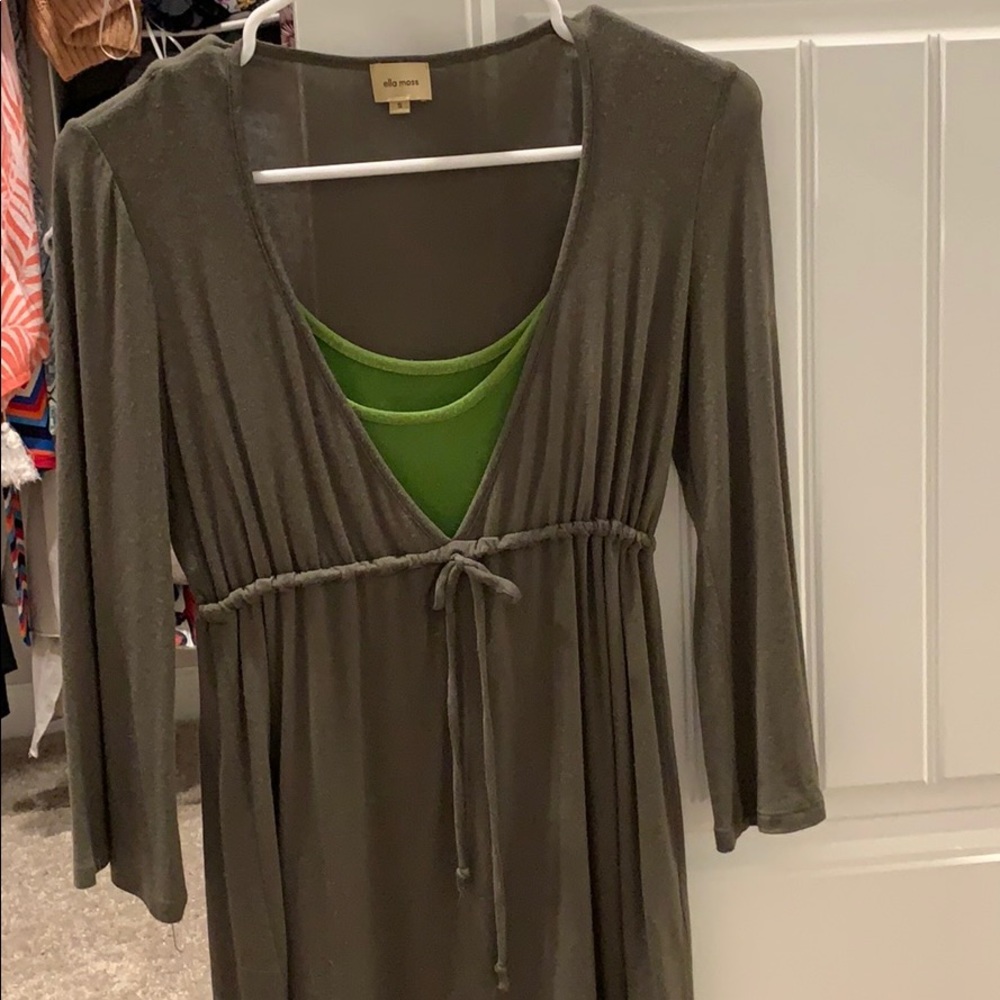Ella Moss blouse